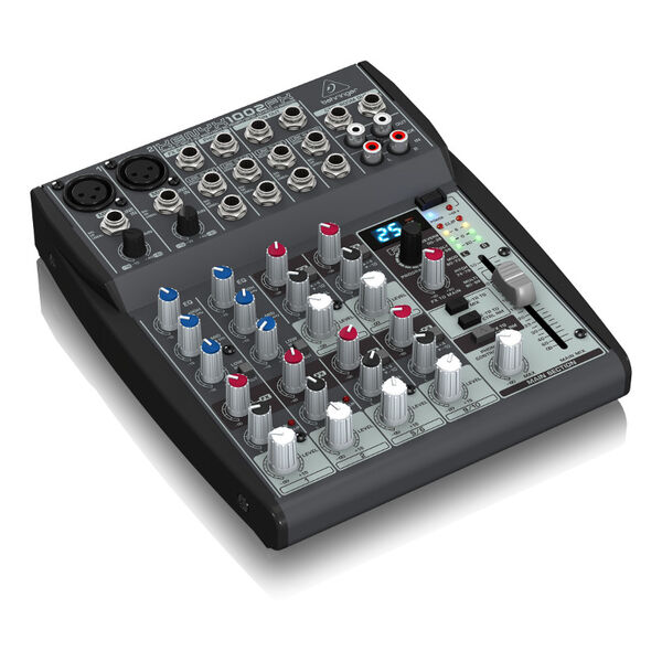 Микшерный пульт Behringer 1002FX артикул A104466-1