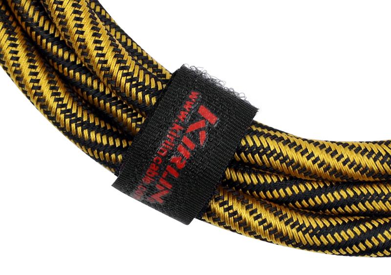 Кабель инструментальный Kirlin IWB-202BFGL 3M WBO артикул A139606-1-3