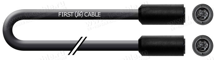 Видеокабели FirstCable 1K-V25-07 артикул X34110684-1-2