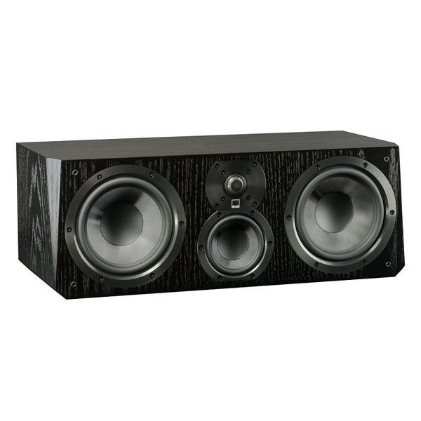 Акустика центрального канала SVS Ultra Center black oak артикул A116090-1
