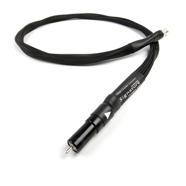 Кабель межблочный аудио Chord Company Anthem Digital Tuned ARAY 1.0m артикул A107592-1