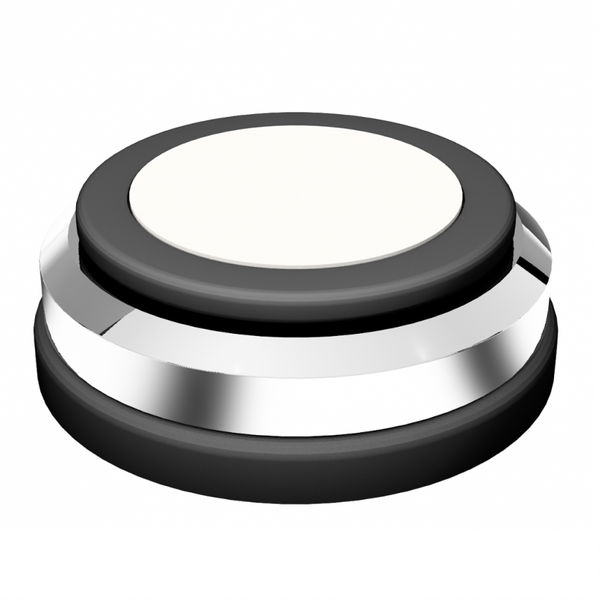 Комплект демпферов Goldkabel Dampfer klein Silver (40810) 8 шт. артикул A142987-1
