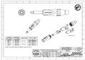 Разъем Amphenol TM2PB-AU артикул A131943-1-2