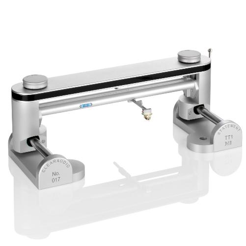Тонарм Clearaudio TT1 MI Silver/Black артикул A126021-1 в интернет-магазине «HiFi-Trade»