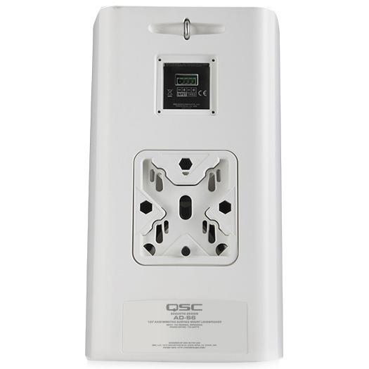 Акустическая система QSC AD-S6-WH артикул A132625-1-6