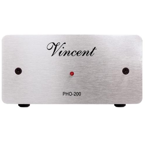 Фонокорректор Vincent PHO-200 silver артикул A103723-1
