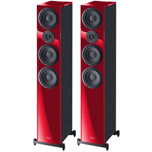 Напольная акустика Heco Aurora 700 Cranberry Red артикул T145801-1