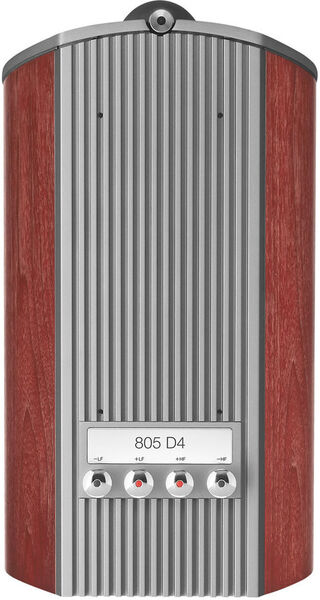 Полочная акустика Bowers & Wilkins 805 D4 Satin Rosenut артикул A144171-1-5