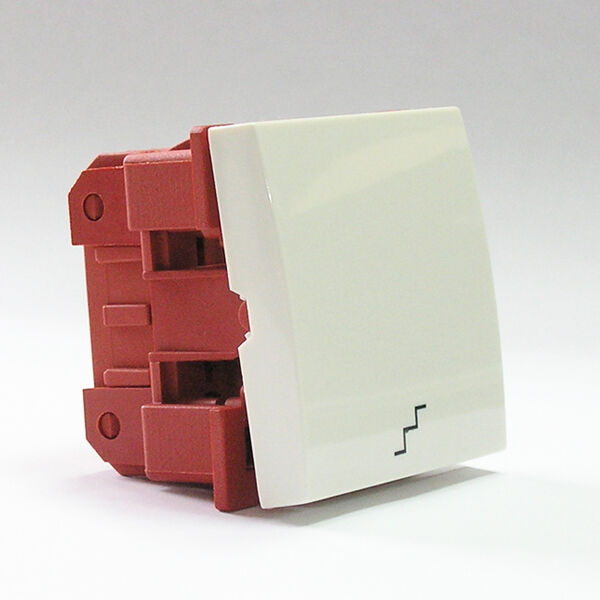 Выключатель 1 клавишный лестничный Dr.HD 10A/250В (016003004) артикул A126680-1 в интернет-магазине «HiFi-Trade»