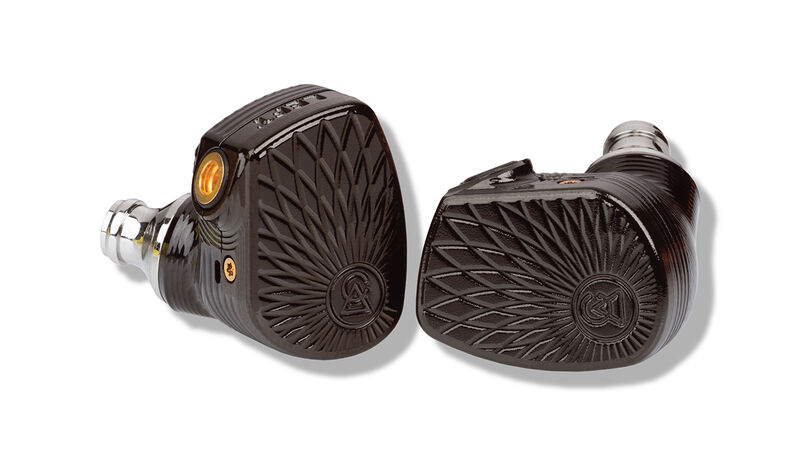 Наушники Campfire Audio Solaris Limited Edition black 2021 артикул A138245-1 в интернет-магазине «HiFi-Trade»