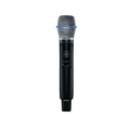 Ручной передатчик Shure SLXD2/B87A H56 (518-562MHz)