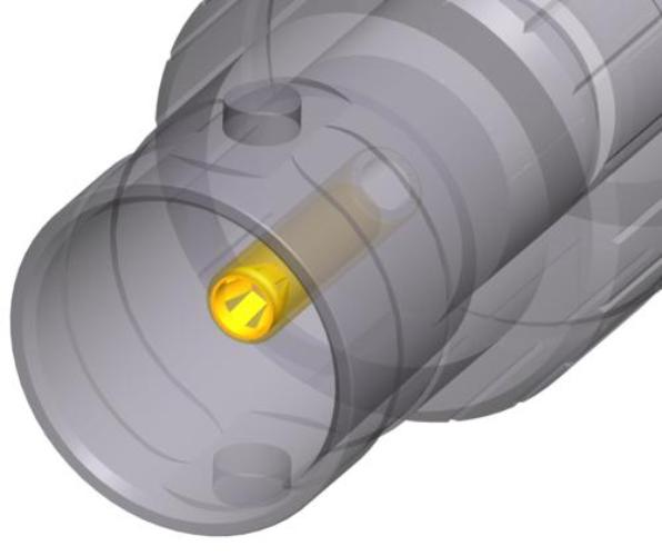 Разъем Neutrik NBB75DFG артикул A125332-1-2