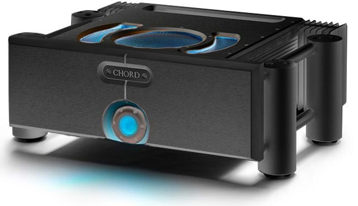 Усилитель мощности Chord Electronics Ultima 6 black артикул A140163-1