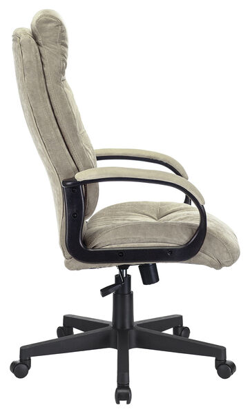 Кресло Бюрократ CH-824/LT-21 (Office chair CH-824 sandy Light-21 cross plastic) артикул A148245-1-3