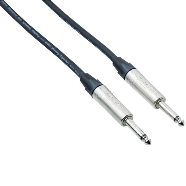 Кабель гитарный Bespeco NC900 9 m (прямой/прямой) артикул A146475-1