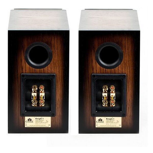 Полочная акустика Castle Knight 1 ant oak артикул A101789-1-2