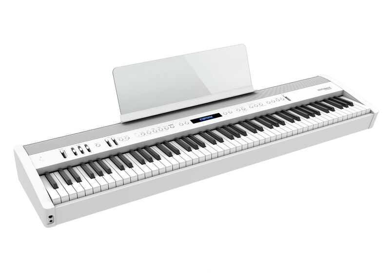 Цифровое фортепиано Roland FP-60X-BK артикул A137911-1-10