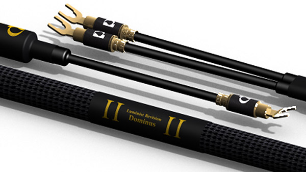 Акустический кабель Purist Audio Design Ferox Dominus 2.0m (banana) Luminist Revision артикул A108107-1-3