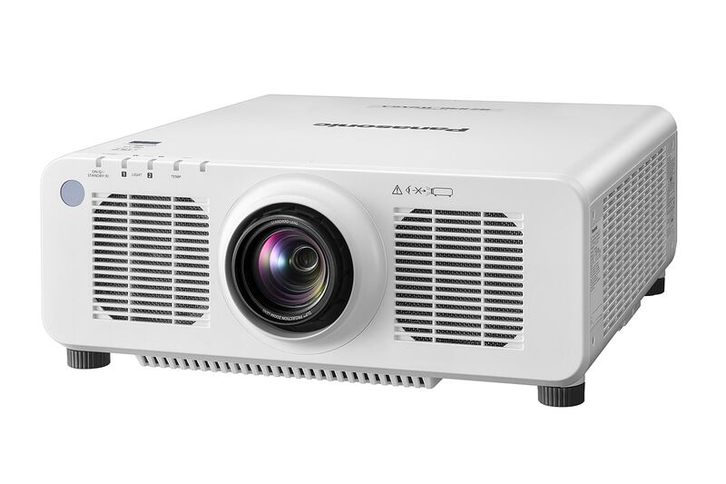 Лазерный проектор Panasonic PT-RZ890W артикул A135837-1