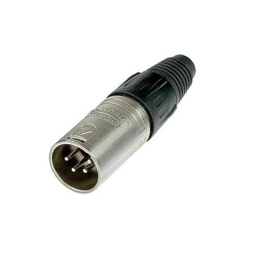Разъем Neutrik NC4MX артикул A161838-1