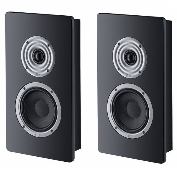 Настенная акустика Heco Ambient 11 F Black артикул A127925-1