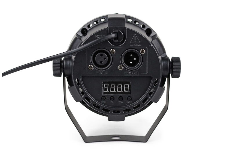 Cветодиодный прожектор Estrada PRO LED PAR COB 60 ECO артикул A125280-1-4
