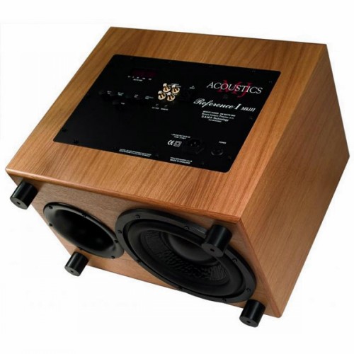 Сабвуфер MJ Acoustics Reference 1 MK3 light oak артикул A102873-1-2