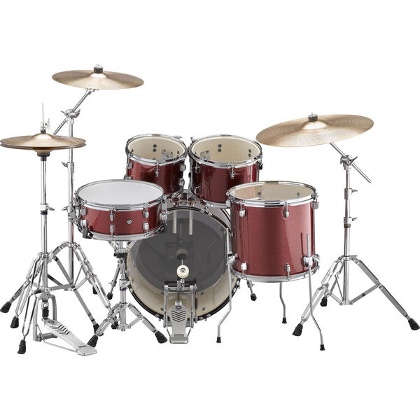 Ударная установка Yamaha RDP2F5 Burgandy Glitter артикул A122178-1-2