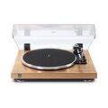 Виниловые проигрыватели Dual CS465 cherry wood