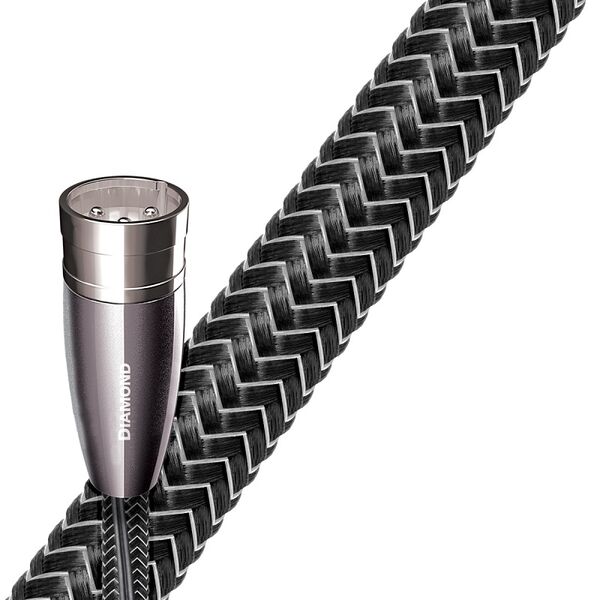 Кабель межблочный аудио AudioQuest Diamond AES/EBU 5.0m артикул A113260-1 в интернет-магазине «HiFi-Trade»