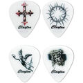 Медиаторы CLAYTON CS126 - 1.26 mm CHRISTIAN, стандартные 48 шт