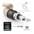 Акустический кабель Zavfino OCC Silver Dart 2.5m артикул A132879-1-2