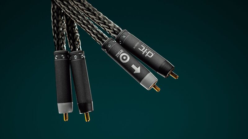 Кабель межблочный аудио Ansuz Acoustics Signalz D-TC Supreme (RCA) 2m артикул A165937-1 в интернет-магазине «HiFi-Trade»