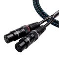 Кабель межблочный аудио Tributaries 4AB-015D 1.5m (2XLR-2XLR) артикул A111617-1-2