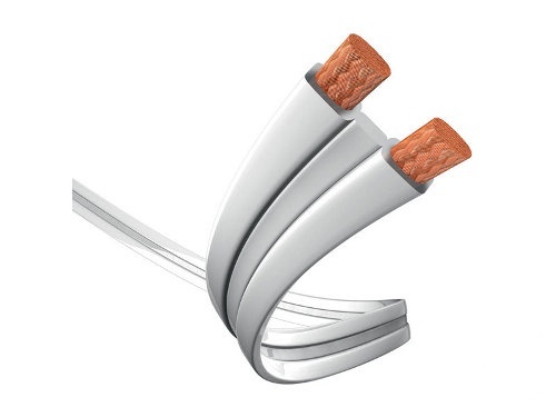 Кабель акустический In-Akustik Premium LS Flat 2x2.5 mm2 м/кат (катушка 130м) артикул A100411-1