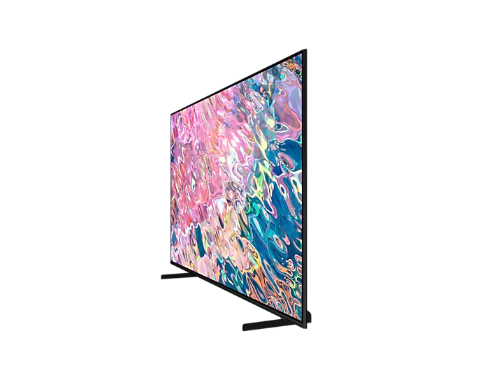 QLED телевизор Samsung QE55Q60BAU артикул A159838-1-7