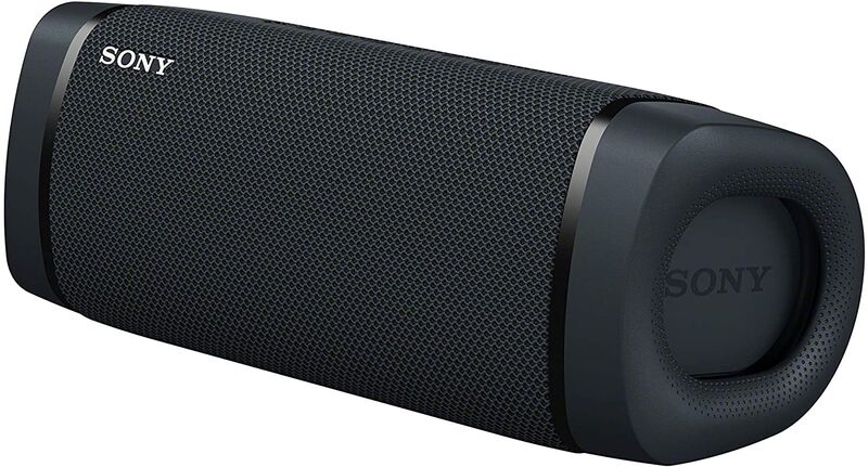 Портативная акустика Sony SRS-XB33 Extra Bass black артикул A132394-1-4