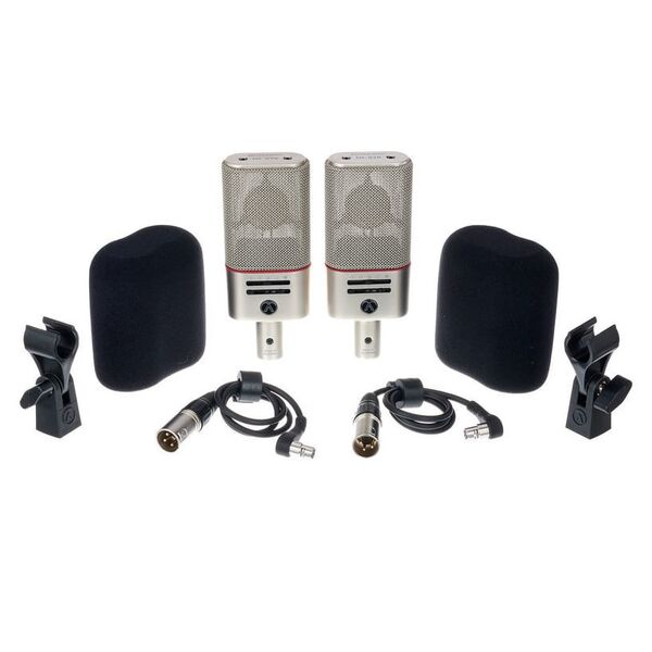 Комплект микрофонов Austrian Audio OC818 Live Set артикул A146767-1