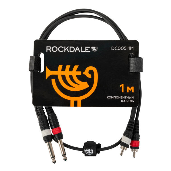 Межблочный кабель ROCKDALE DC005-1M артикул A155145-1
