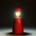 Портативная акустика Artsound Lighthouse red артикул A134043-1-5