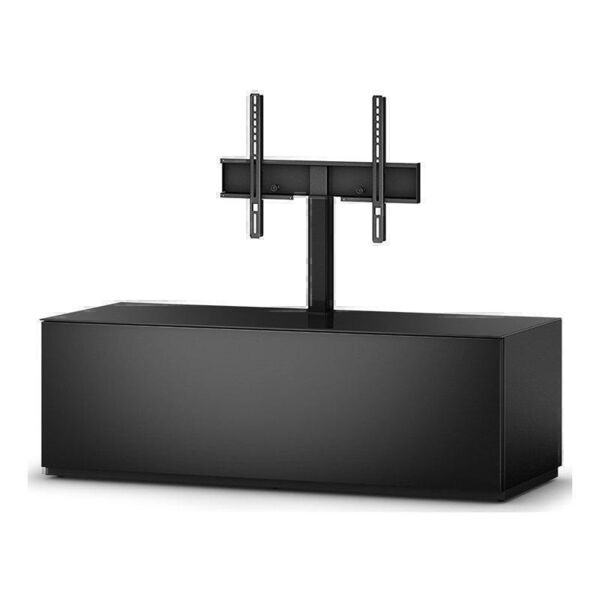 Тумбы под телевизор с креплением Sonorous ST 131F BLK BLK BS артикул X33953166-1