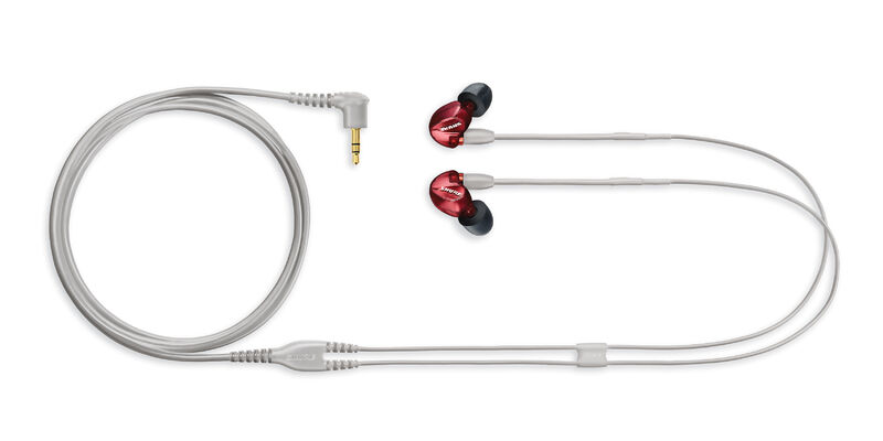 Наушники Shure SE535LTD-EU артикул A116938-1