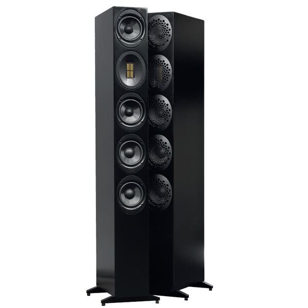 Напольная акустика Scansonic HD M40 Black артикул T146418-1