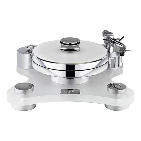 Проигрыватель винила Transrotor ZET 1 Matt White (Rega RB 330, no cartridge) артикул A139920-1