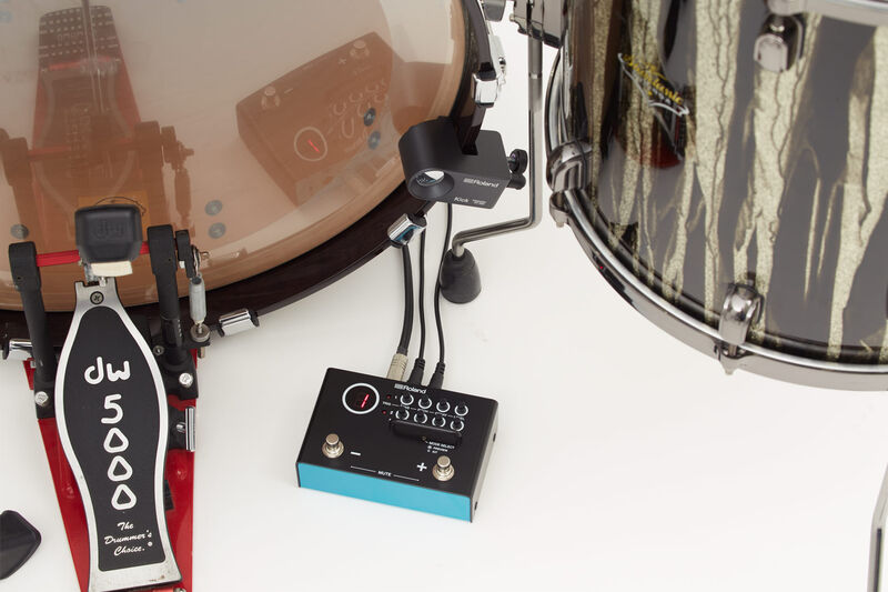 Триггерный модуль Roland TM-1 артикул A135167-1-5