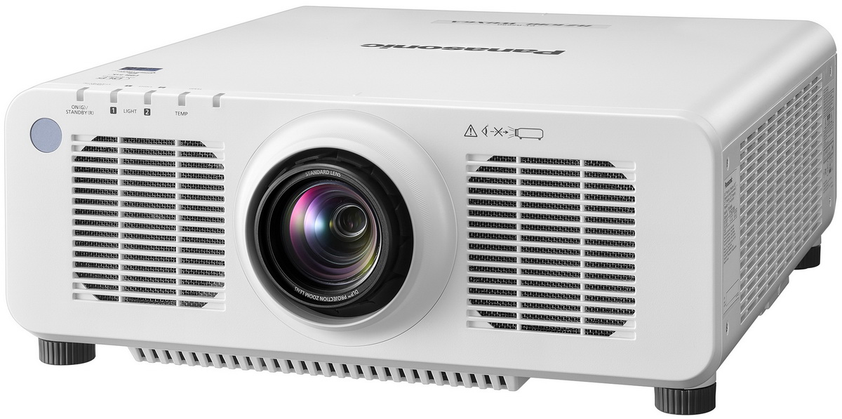 Лазерный проектор Panasonic PT-RZ690W артикул A135827-1