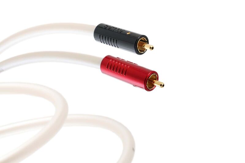Межкомпонентный кабель Atlas Element Achromatic RCA - 0.75m артикул A139995-1-3
