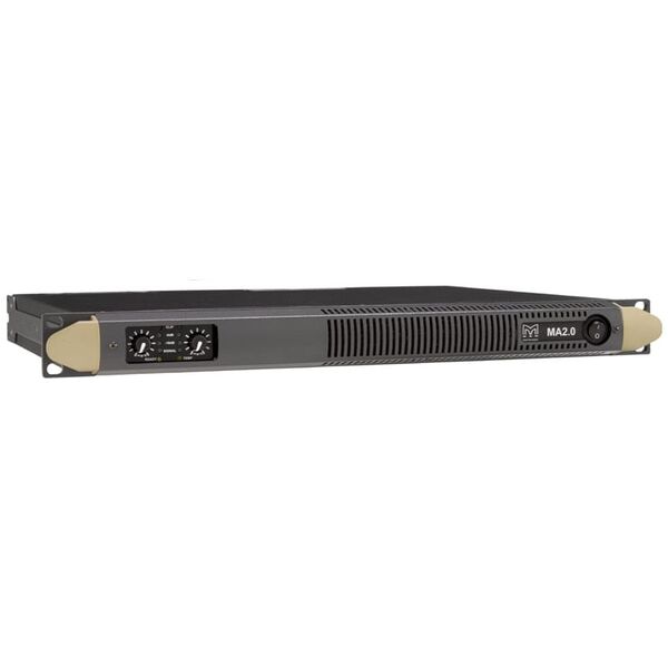 Усилитель звука Martin Audio MA2.0 артикул A102683-1