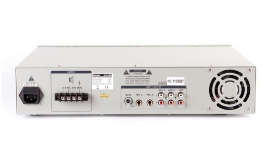 Усилитель звука Roxton AA-360 артикул A100976-1
