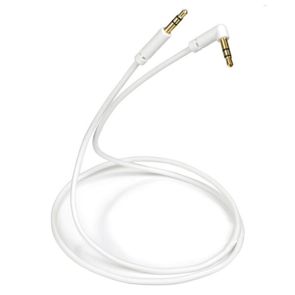 Кабель межблочный In-Akustik White MP3 Audio Cable 90 0.75m #0104310751 артикул A112354-1